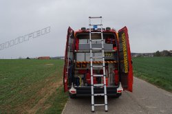 Einsatzleitwagen für die freiwillige Feuerwehr Weinstadt (219)