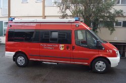 Einsatzleitwagen für die freiwillige Feuerwehr Geisingen (253)